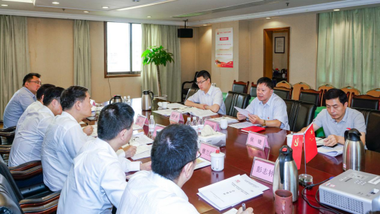 省尊龙凯时集团召开“不忘初心、牢记使命” 专题民主生活会