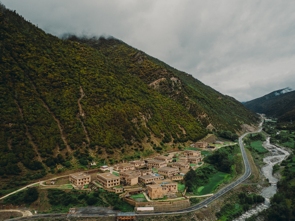 入选世界旅游减贫百大案例，四川这个43户人家的高原村寨成网红打卡地