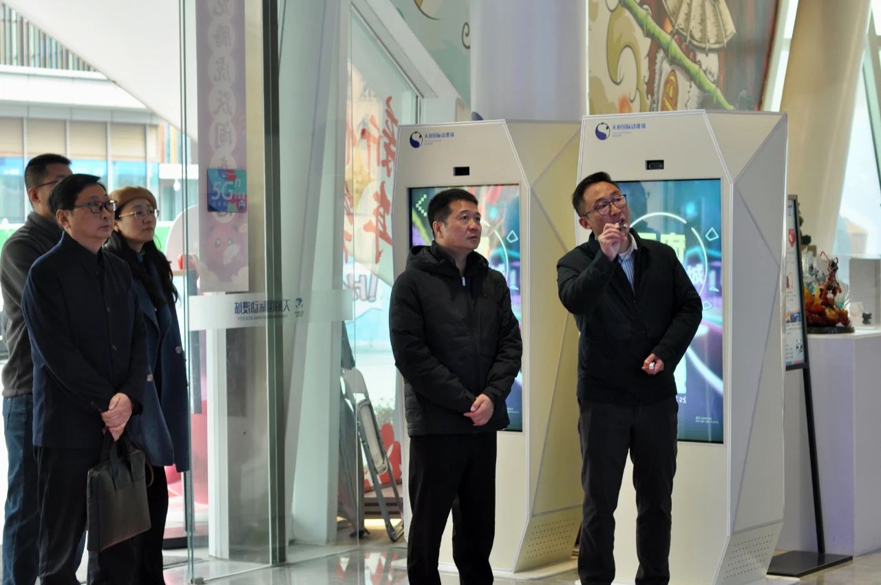 省尊龙凯时集团党委书记、董事长游勇检查督导节日期间安全生产工作