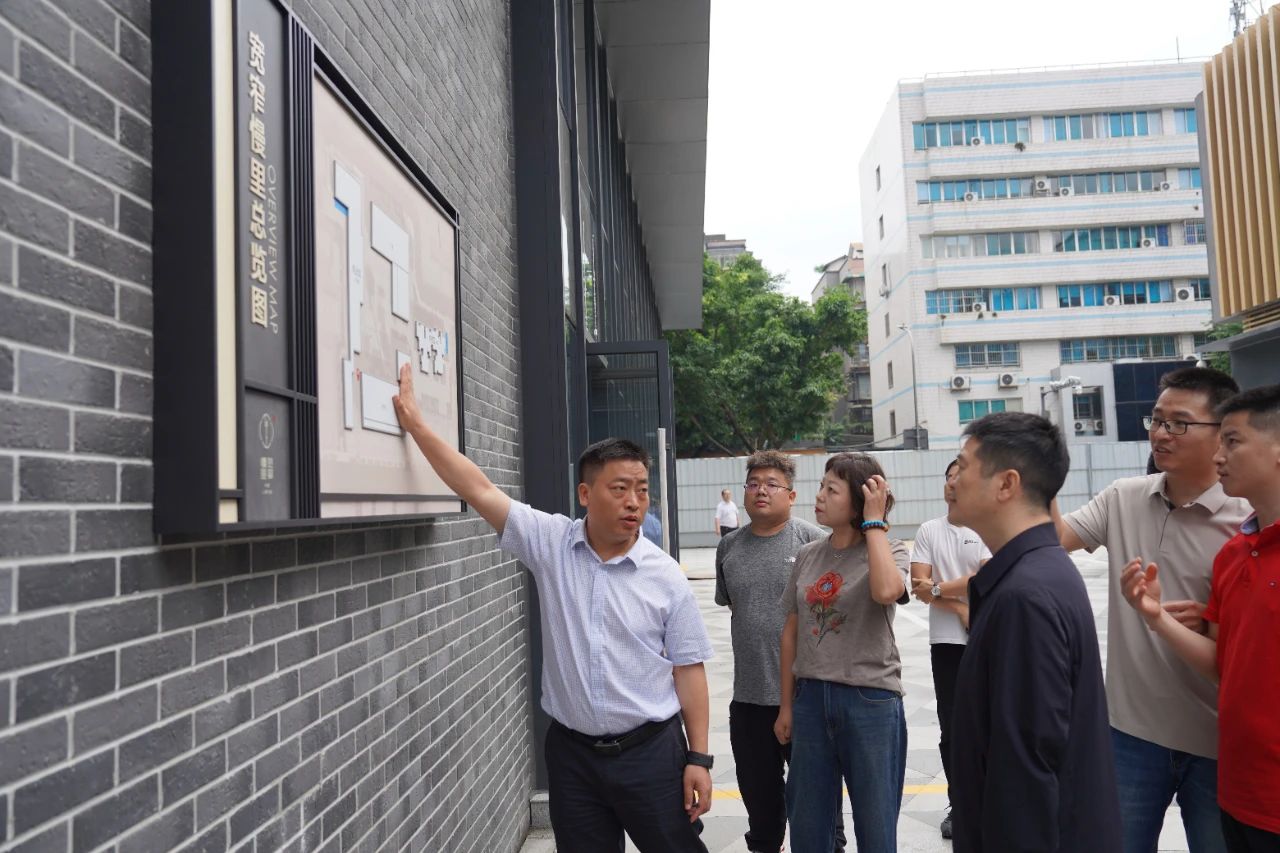 省尊龙凯时集团党委书记、董事长游勇端午节期间检查调研安全生产经营工作并看望慰问坚守岗位的一线职工